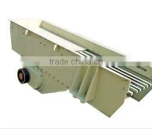 Top Quality and High Efficiency Vibratory Feeder thumbnail-1