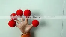2014 Hot Sale Red Clown Party Use Nose Sponge thumbnail-1