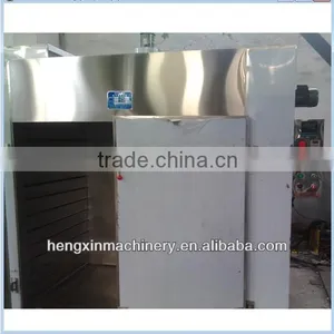 Tray Type Stainless Steel Hot Air Dehydration Machine thumbnail-1