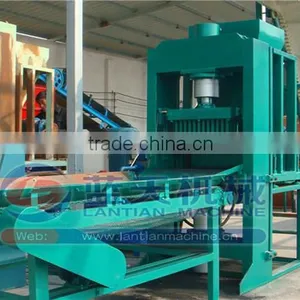 Coconut Shell Charcoal Briquette Making Machine From Lantian Manufacturing Factory thumbnail-2