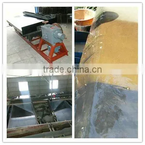 Gold Machine/Shaking Table / Tungsten Equipment/tin Mine Machinery thumbnail-1