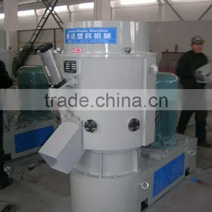 PE Film Agglomerate Machine thumbnail-1