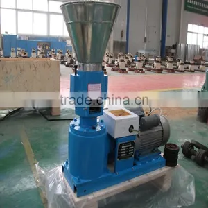 CE Approved Biomass Pellet Machine and Pellet Making Machine Production Price thumbnail-1