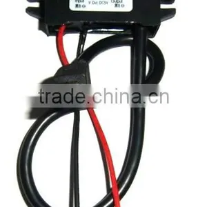 DC to DC Converter 8-22v to 5v Output 3.6A USB Dsg20 thumbnail-1