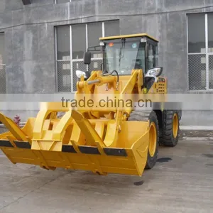 Hot Sell Mini Wheel Loader 916 thumbnail-3