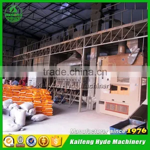 Non GMO White Maize Seed Cleaning Plant With Seed Coating Machine thumbnail-6