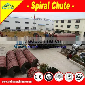 Benefication Iron Spiral Equipment thumbnail-1
