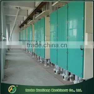 Excellence Design 100TPD Grain Grinding Machine thumbnail-3