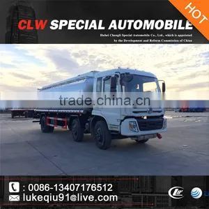 Hot Sale 10m3 Fuel Tanker Truck for Sale thumbnail-3