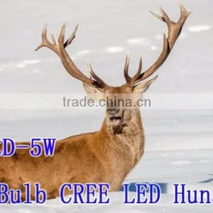 Handheld Reasechelight Led Rechargeble Red & White Lights in One Bulb thumbnail-3