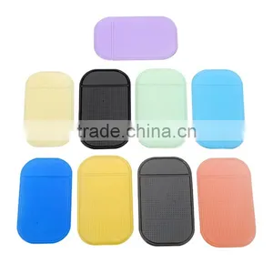 New Arrival Hot Sale High Quality Universal Magic Anti-Slip Mat Gel Pad Car Dash Holder Mount For Key For Phone thumbnail-1