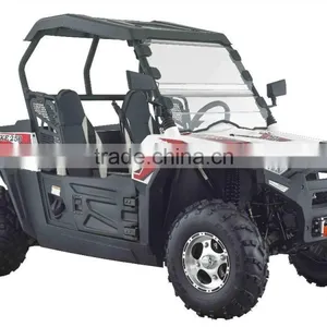 Utility Terrain Vehicle 250cc for Farm Working (TKU250E-2A) thumbnail-1