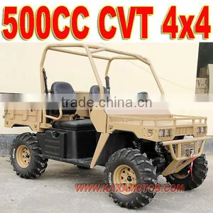 500cc 4x4 UTV Differential thumbnail-1