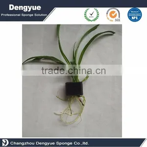 192 X 1" Cube Sponge Hydroponic Aeroponic Orchid Plant Seed Starting thumbnail-2