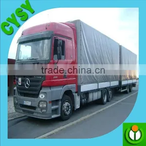 Big Size Waterproof Pvc Tarpaulin Truck Cover thumbnail-3