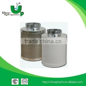 Air Regulator/Active Carbon Filter for Hydroponic/Greenhouse Carbon Filter thumbnail-3