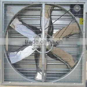 Plastic Film Greenhouse Centrifugal Blower Fan for Sale thumbnail-2