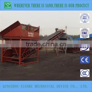 Prices of 120cbm Drum Sand Screening Machinery thumbnail-5