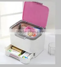 Portable Medicine Storage Box/powder Box thumbnail-1