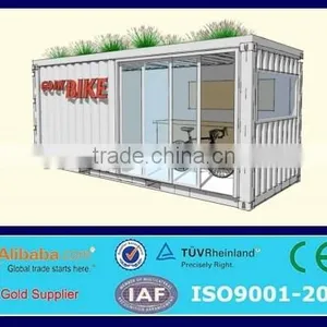 China Modern Quality Prefab Shipping Container Homes for Sale thumbnail-5