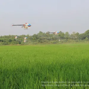 17L Battery Helicopter Spraying Pesticide Agriculture Machine Drone Sprayer thumbnail-2