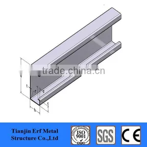 Galvanized Steel c Lipped Channel Double c Channel Galvanized Steel c Lipped Channel Double c Channel