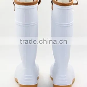 2017 Winter Industry PVC Boots for Foodstuffs thumbnail-4