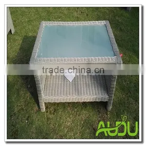 Audu Arkansas Patio Outdoor Garden Wicker Rattan Furniture thumbnail-3