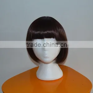 Polystyrene Women Styrofoam Foam Mannequin Head Stand Model Dummy Shop Display- thumbnail-3