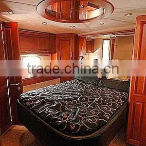 43ft China Motor Yacht, Luxury Yacht, Fiberglass Luxury Yacht Made in China thumbnail-3