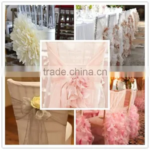 Wedding Decoration Chair Covers and Table Covers thumbnail-4