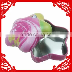 Tin Gift Box Star Bling Bling Color thumbnail-1
