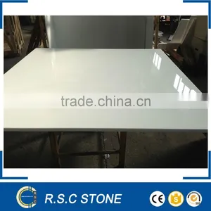 Artificial Crystallized White Nanoglass Slabs thumbnail-1