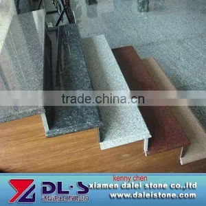 Natural Stone Stair Treads With Low Price and A Grade thumbnail-1