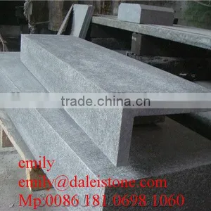 G684 Granite Stair Steps--all Sides Cut thumbnail-1