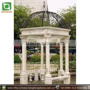 Five Corner Pavilions Pergola thumbnail-1