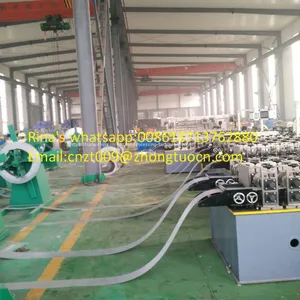 Drywall Channel Machine Gypsum Wall Channel Machine CUL Channel Making Machine thumbnail-4