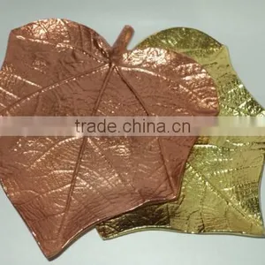Platters an Rose Gold, Rose Copper, Shiny Copper Platters , Bowls, Home Decoration and Table Decor Purpose, thumbnail-2