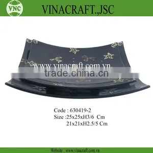 Vietnam Lacquer Tray thumbnail-1