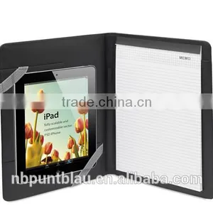 A4 Document Folder With 20sheets Notepad thumbnail-1