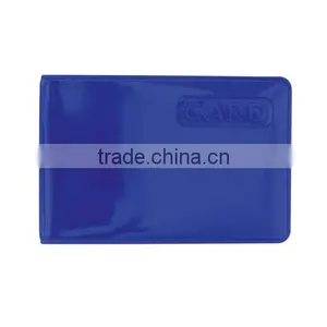 Custom PVC Plastic Travel Card Holder thumbnail-4