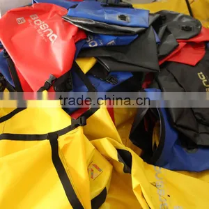 N469 Outdoor Travel Rafting Bags Waterproof Cloth Bags Ultra Thin Drifting Bag thumbnail-5