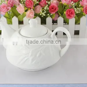 Chaozhou Good Quality Ceramic Tea Pot thumbnail-4