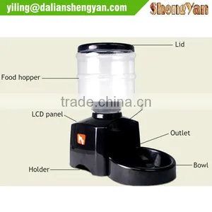 Automatic Dog Food Feeder thumbnail-1