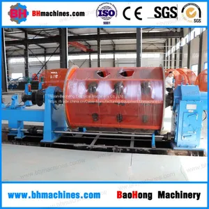 Cable Rigid Strander Machine / Cable Stranding Machine JLK500/6+12+18+24 Rigid Frame Stranding Machine thumbnail-1