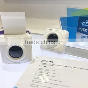New Arrival Cheap Thermal Receipt Printer, Pocket Mobile Bluetooth Printer, 58MM Thermal Printer thumbnail-1