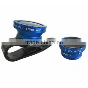 Best Quality Hot Sale Products Selfie Lens for Mobile Phone, Zoom Lens for Smart Phone, Telescope Fisheye Lens thumbnail-5