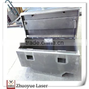 Steel Tool Box for Trailer thumbnail-2