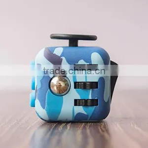 Amazon Best Saller Fidget Cube Toy for Relieves Stress & Anxiety thumbnail-5