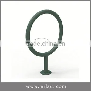Arlau Commercial Road Bike Racks,Stand Bicycle Rack,U Industrial Bike Racks thumbnail-1